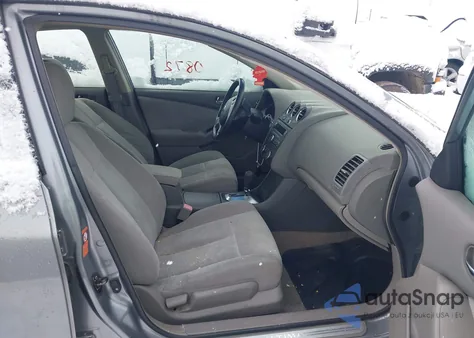 2009 Nissan Altima 2.5 S from USA, damaged, VIN 1N4AL21E29N434816